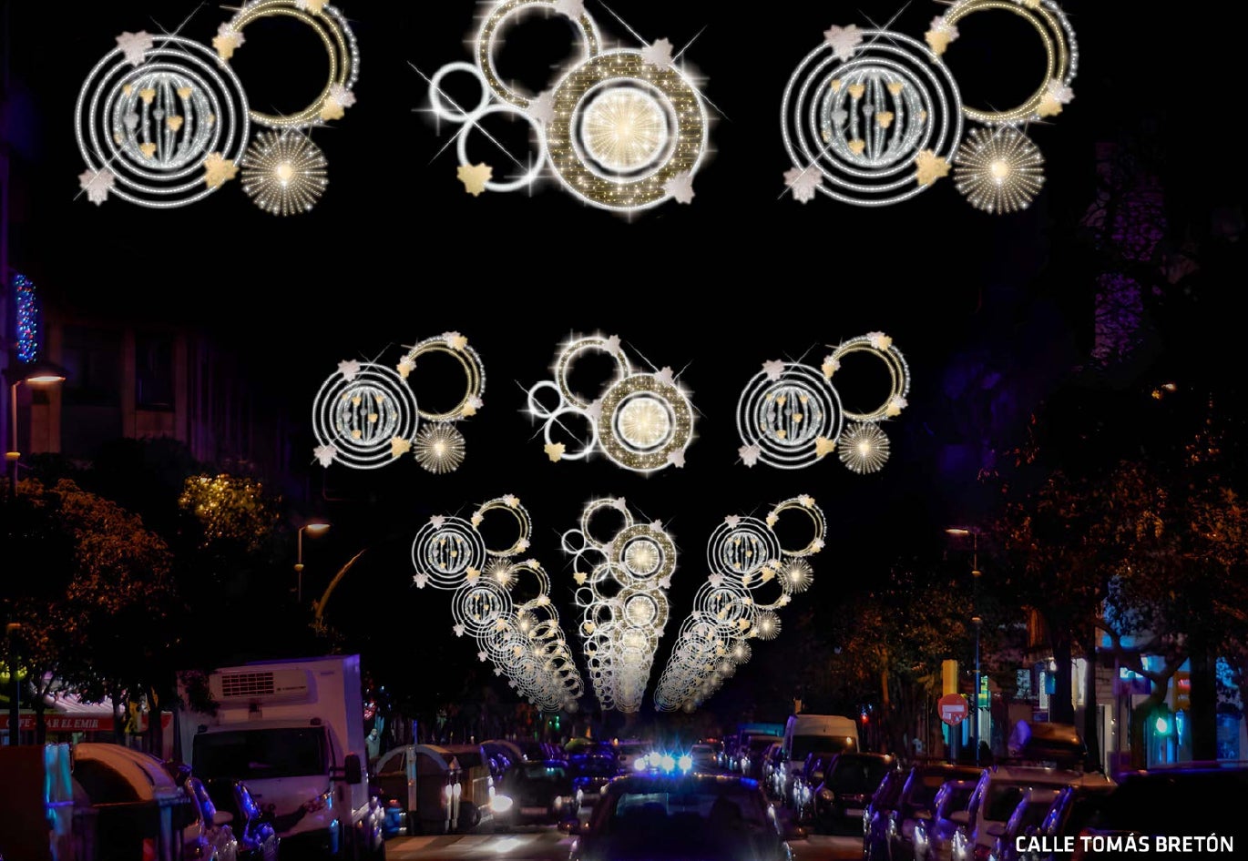 Cuándo se encienden las luces de Navidad en Zaragoza 2023: el mejor lugar para verlas Cuándo se encienden las luces de Navidad en Zaragoza 2023: el mejor lugar para verlas