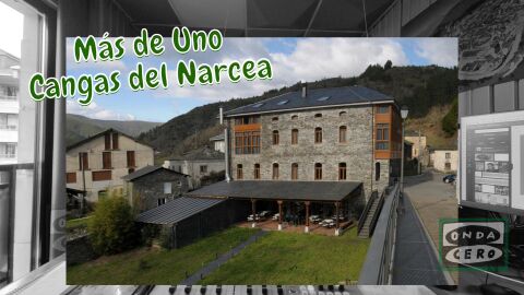 Más de Uno Cangas del Narcea 28/11/2023 