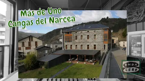 Más de Uno Cangas del Narcea 28/11/2023 Más de Uno Cangas del Narcea 28/11/2023