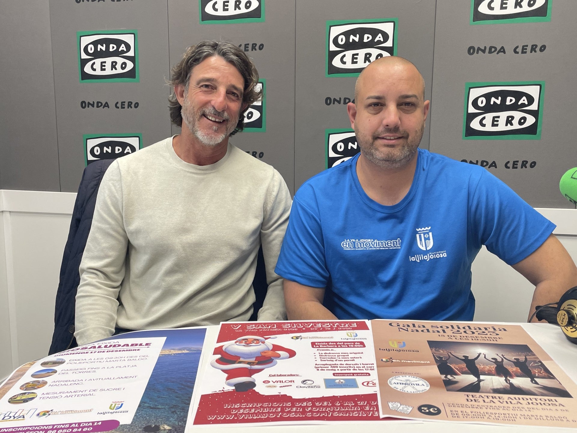 La Vila Joiosa presenta 'Un Nadal en moviment' La Vila Joiosa presenta 'Un Nadal en moviment'