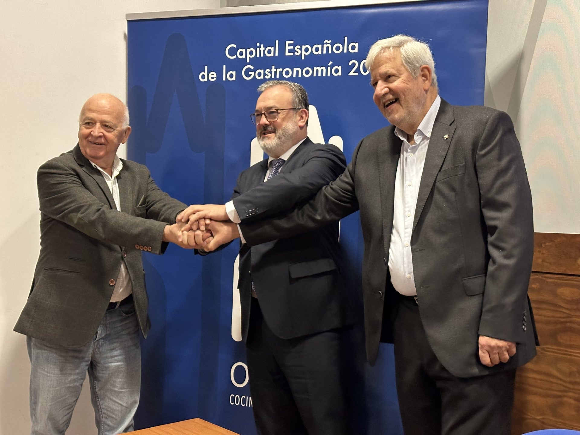 "El mundo sería muy diferente sin la fabada" "El mundo sería muy diferente sin la fabada"