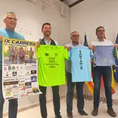 Molins celebra el próximo domingo la IX Carrera del Pavo y Papá Noel Molins celebra el próximo domingo la IX Carrera del Pavo y Papá Noel