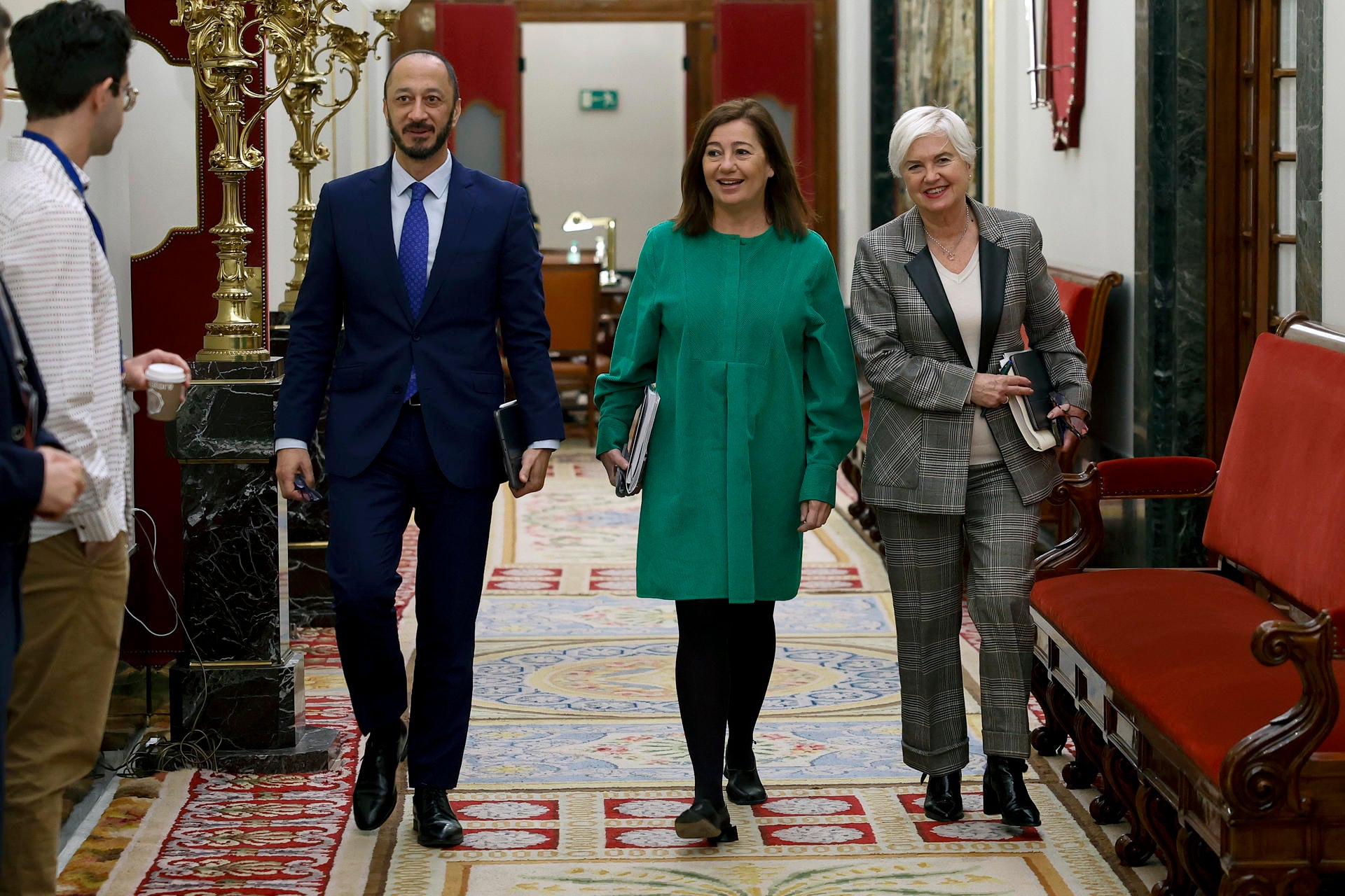 PSOE y Sumar tumban la propuesta del PP de solicitar informes sobre la amnistía al CGPJ y el Consejo Fiscal PSOE y Sumar tumban la propuesta del PP de solicitar informes sobre la amnistía al CGPJ y el Consejo Fiscal
