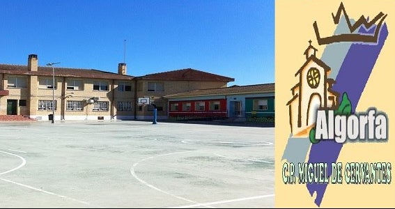 Algorfa estrena su primer comedor en el Colegio Miguel de Cervantes y en la Escuela Infantil Algorfa estrena su primer comedor en el Colegio Miguel de Cervantes y en la Escuela Infantil