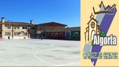 Comedor en el colegio p&uacute;blico