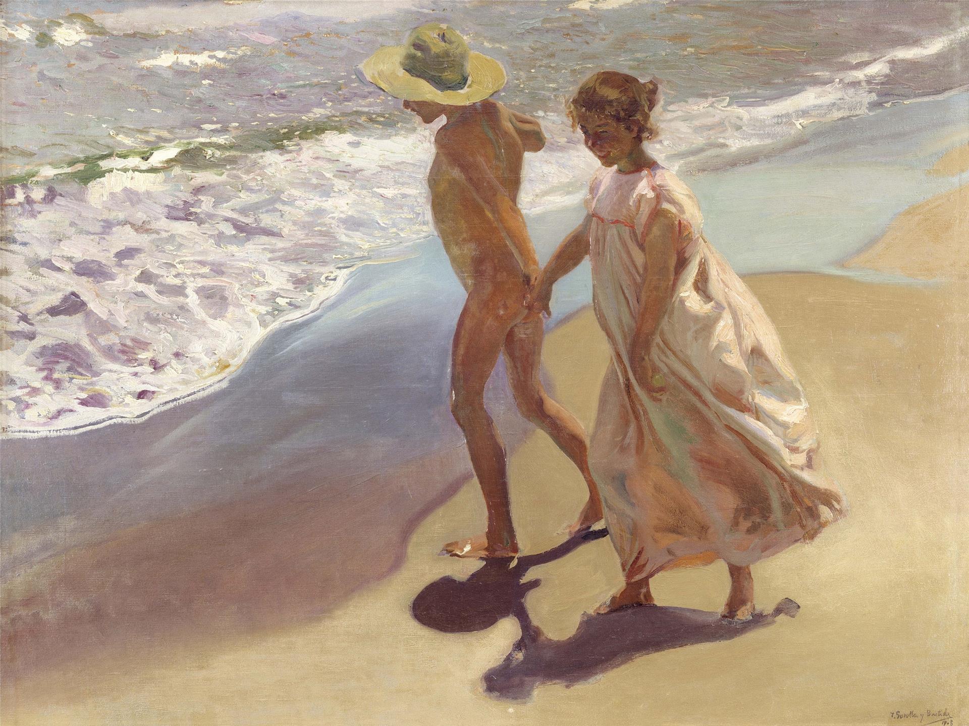 Sorolla, designado como Hijo Adoptivo de la ciudad de Madrid Sorolla, designado como Hijo Adoptivo de la ciudad de Madrid