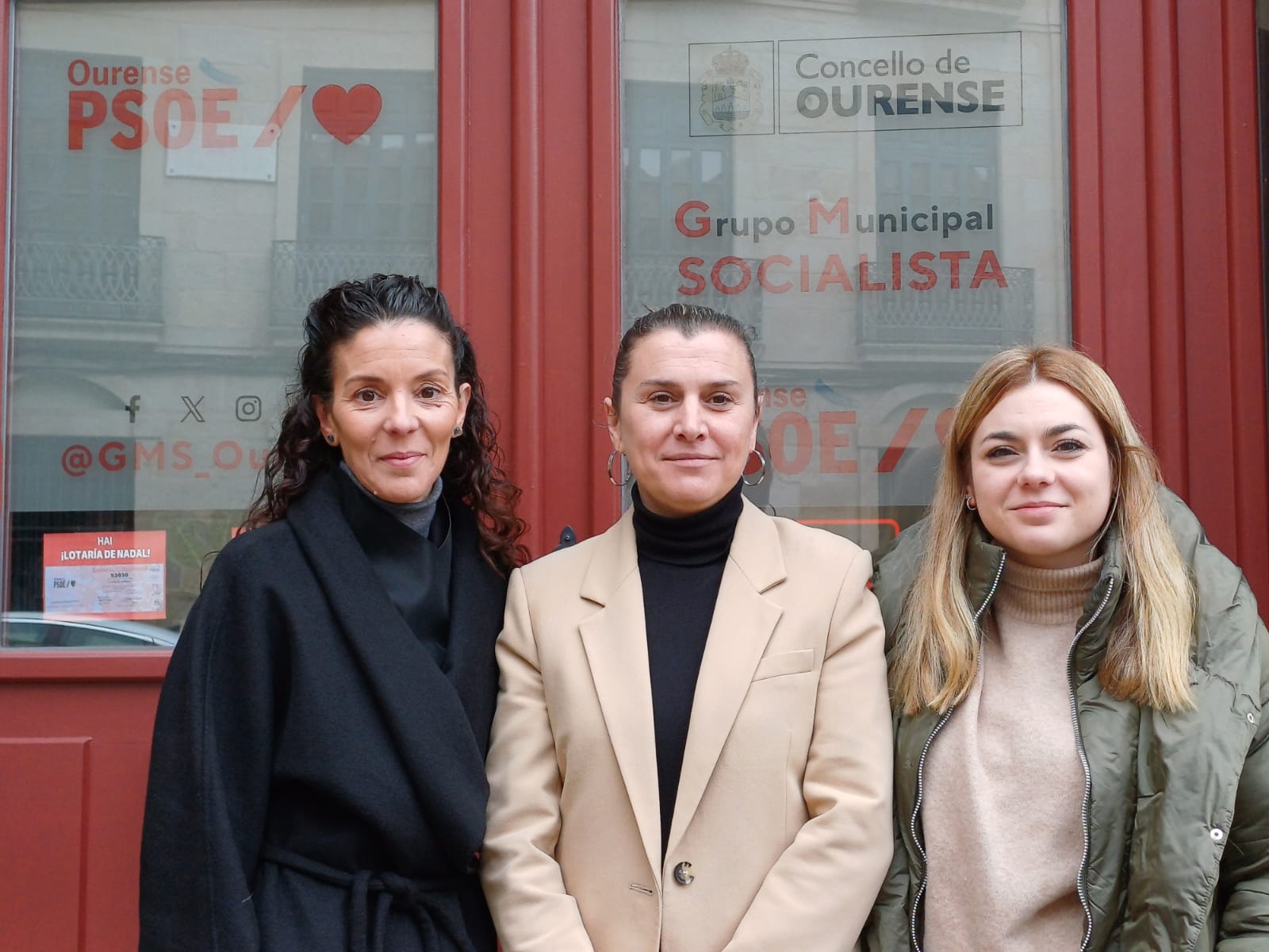 O Psoe sinala que o alcalde "recoñeceu a ilegalidade" das modificacións orzamentarias O Psoe sinala que o alcalde "recoñeceu a ilegalidade" das modificacións orzamentarias