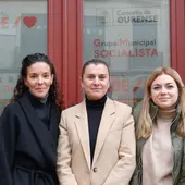 O Psoe sinala que o alcalde "recoñeceu a ilegalidade" das modificacións orzamentarias O Psoe sinala que o alcalde "recoñeceu a ilegalidade" das modificacións orzamentarias