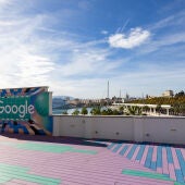 Edificio de Google en Málaga