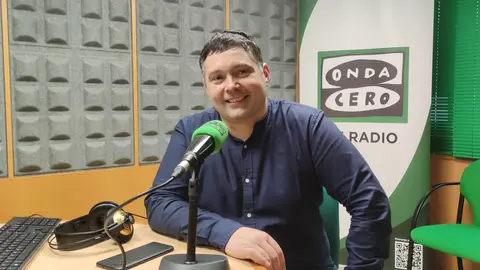 Alcalde de Soutomaior , Manu Lourenzo entrevista en Más de Uno Pontevedra