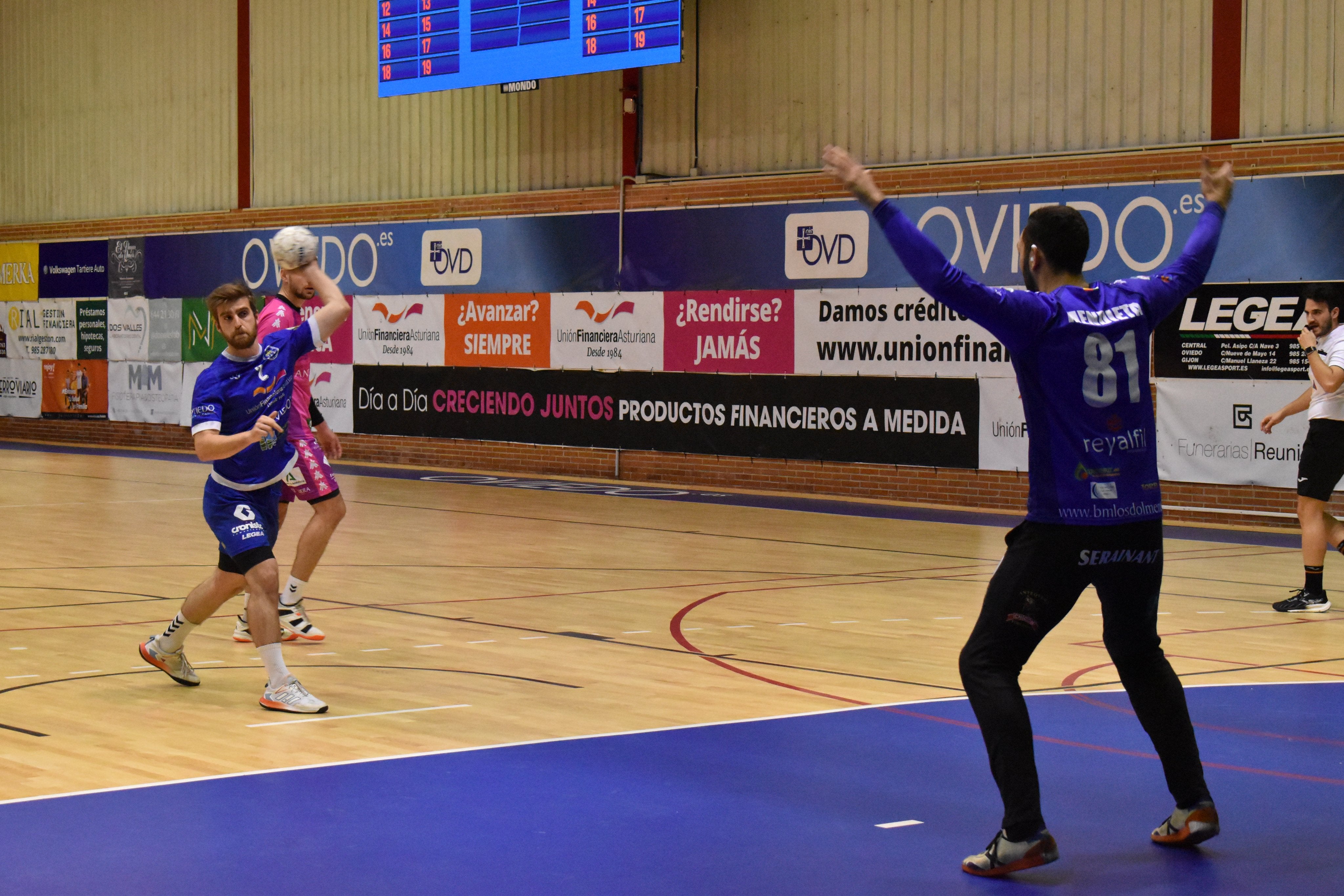 Gran victoria de Unión Financiera Gran victoria de Unión Financiera