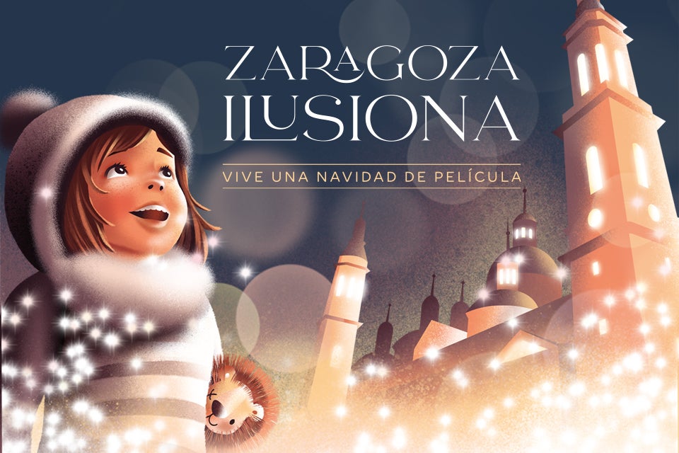Los mejores planes de Navidad en Zaragoza: de la Muestra navideña de la plaza del Pilar a Cuento de Navidad en el Principal Los mejores planes de Navidad en Zaragoza: de la Muestra navideña de la plaza del Pilar a Cuento de Navidad en el Principal
