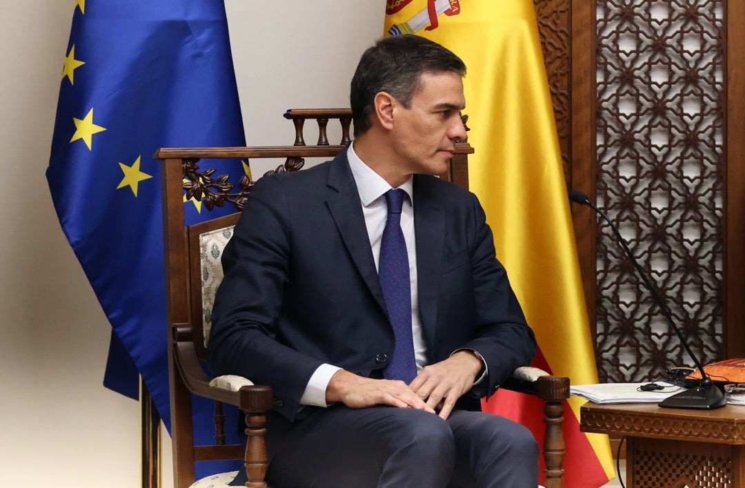 El Gobierno evita desvelar la identidad del verificador con Junts y sostiene que deben explicarlo los partidos El Gobierno evita desvelar la identidad del verificador con Junts y sostiene que deben explicarlo los partidos