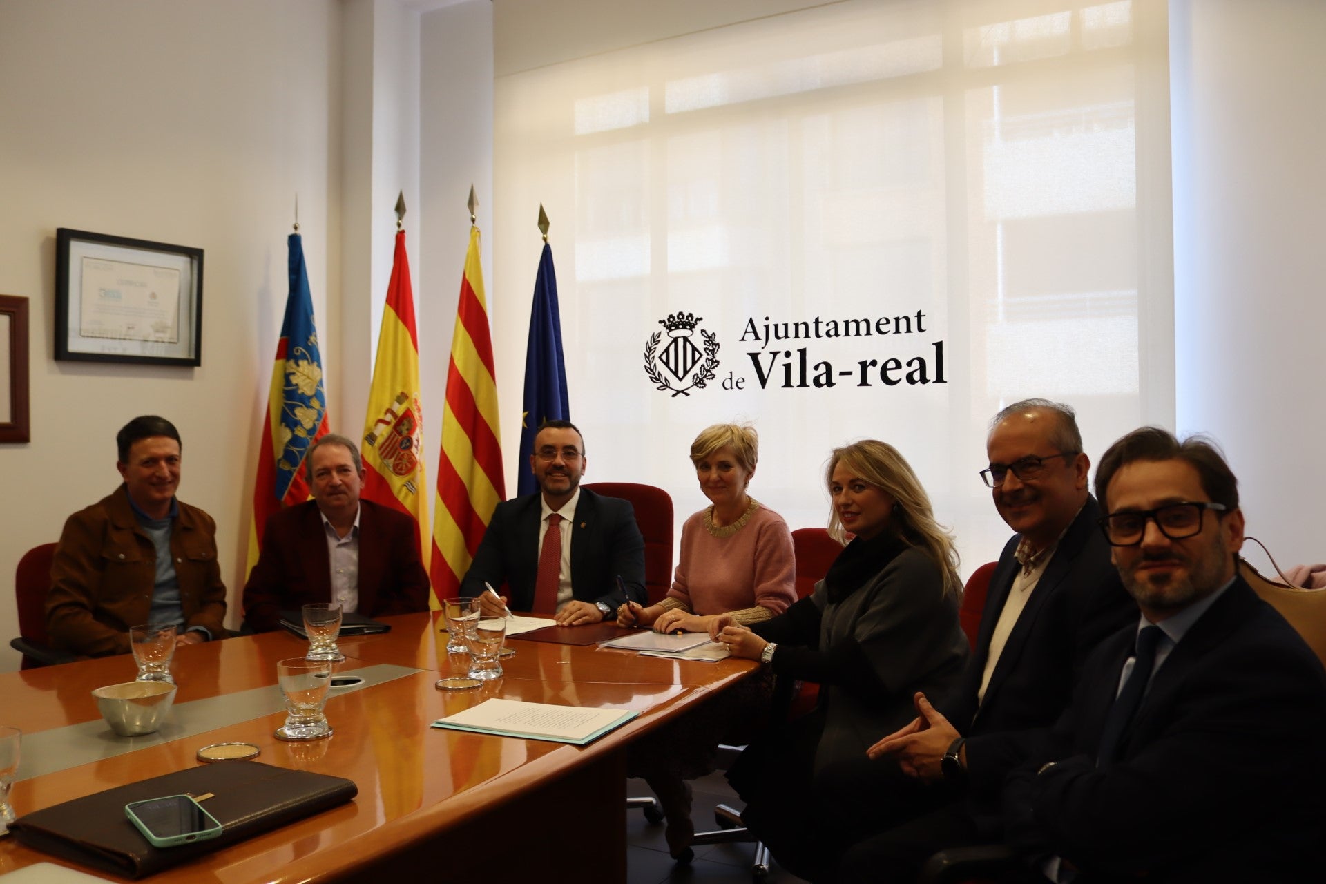 El Ayuntamiento de Vila-real compra la casa museo Llorens Poy para el patrimonio municipal El Ayuntamiento de Vila-real compra la casa museo Llorens Poy para el patrimonio municipal