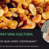 gabriel pasqual, profesor de valencià en la Escuela Oficial de Idiomas de Benidorm.