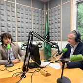 El CEO, del grupo ACERCA Sergio Monforte, entrevistado por Diego García El CEO, del grupo ACERCA Sergio Monforte, entrevistado por Diego García
