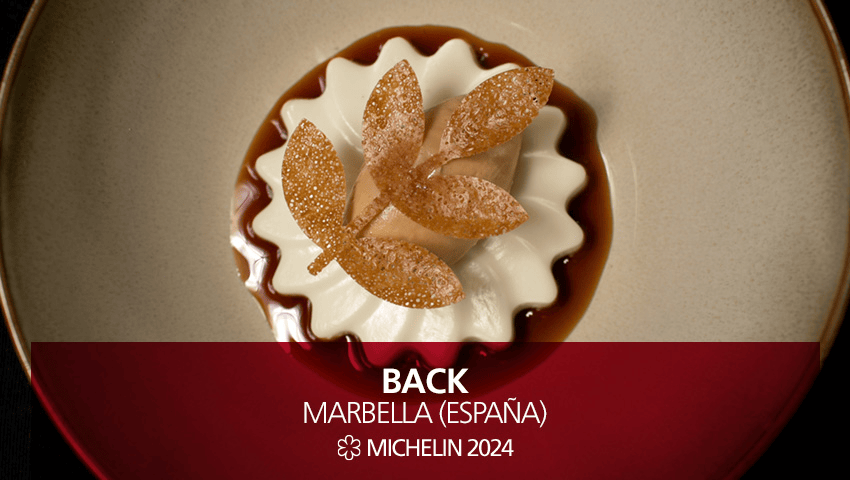 Estos son los restaurantes de Málaga con estrella Michelín 2024 Estos son los restaurantes de Málaga con estrella Michelín 2024