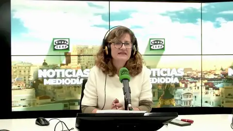 Elena Gijón: "El rey ha cumplido a la perfección con su papel institucional"