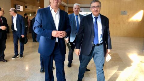 Las obras del instituto Pere María Orts, de Benidorm, se licitarán -de nuevo- a final de año Las obras del instituto Pere María Orts, de Benidorm, se licitarán -de nuevo- a final de año
