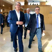Las obras del instituto Pere María Orts, de Benidorm, se licitarán -de nuevo- a final de año Las obras del instituto Pere María Orts, de Benidorm, se licitarán -de nuevo- a final de año