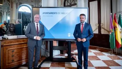 preupuestos ayuntamiento de Málaga preupuestos ayuntamiento de Málaga