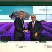 Eurocaja Rural habilita 60 millones de euros a RECAMDER 