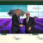 Eurocaja Rural habilita 60 millones de euros a RECAMDER Eurocaja Rural habilita 60 millones de euros a RECAMDER
