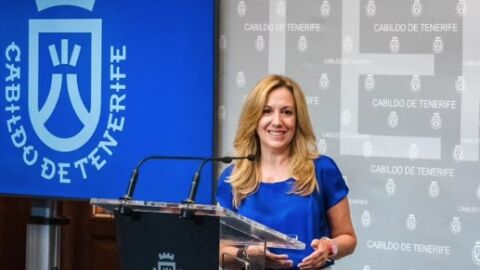 Rosa D&aacute;vila | Presidente del Cabildo de Tenerife 
