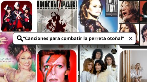 Playlists de Aroa contra el oto&ntilde;o