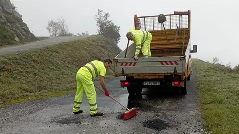 A Deputación cooperou en diversas obras para o arranxo de estradas municipais A Deputación cooperou en diversas obras para o arranxo de estradas municipais