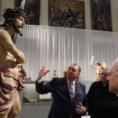 El Bellas Artes expone 36 esculturas de Pedro Roldán hasta marzo por el cuarto centenario de su nacimiento