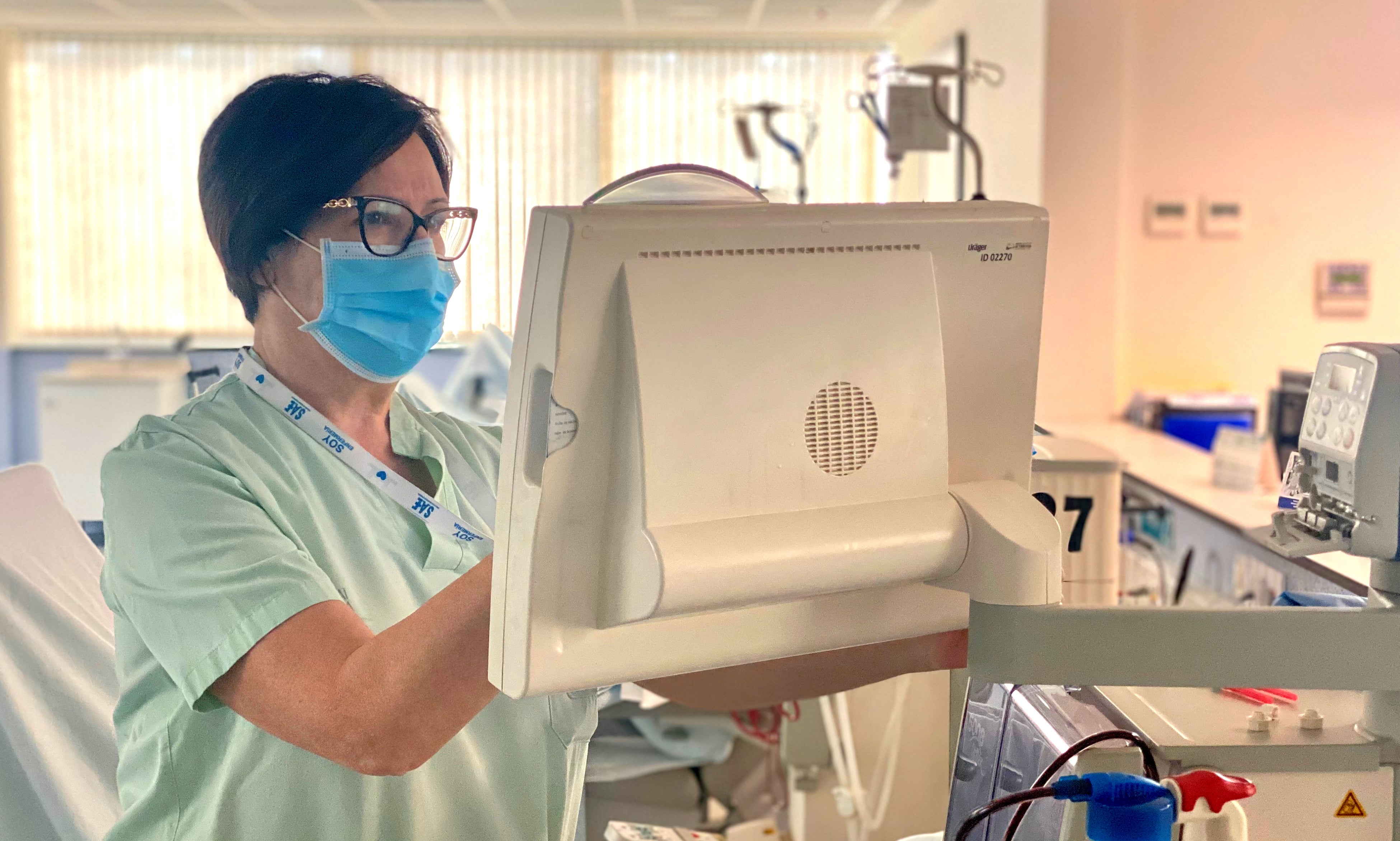 El Hospital Universitario de Torrevieja participa en un innovador proyecto psicoeducativo El Hospital Universitario de Torrevieja participa en un innovador proyecto psicoeducativo