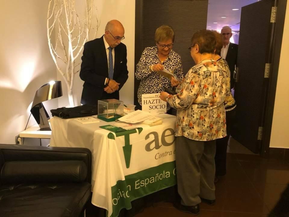 Este sábado se celebra la tradicional Cena Contra el Cáncer en Alcázar Este sábado se celebra la tradicional Cena Contra el Cáncer en Alcázar