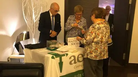 Cena Cáncer, foto de archivo Cena Cáncer, foto de archivo