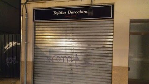 Tejidos Barcelona