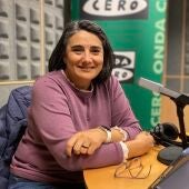 Mª José Ruiz, cofundadora de Ciencia a la Carta