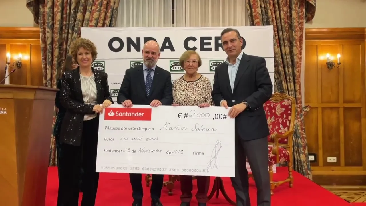 Premio Mujer Cantabria 2023