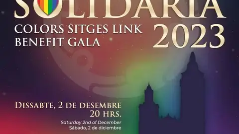 Gala solidària colors sitges link Gala solidària colors sitges link