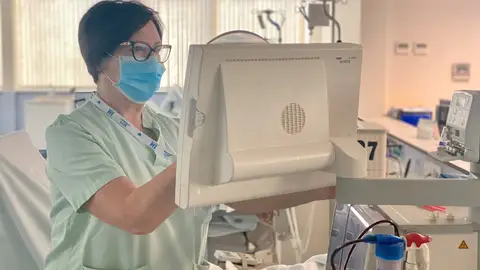 El Hospital Universitario de Torrevieja participa en un innovador proyecto psicoeducativo El Hospital Universitario de Torrevieja participa en un innovador proyecto psicoeducativo