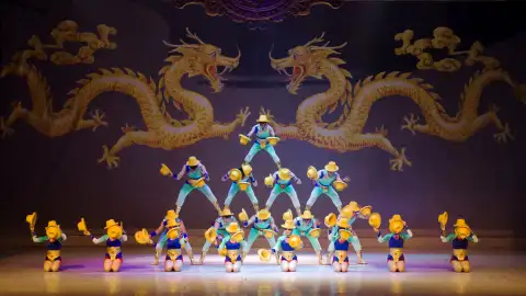 Circo chino Circo chino