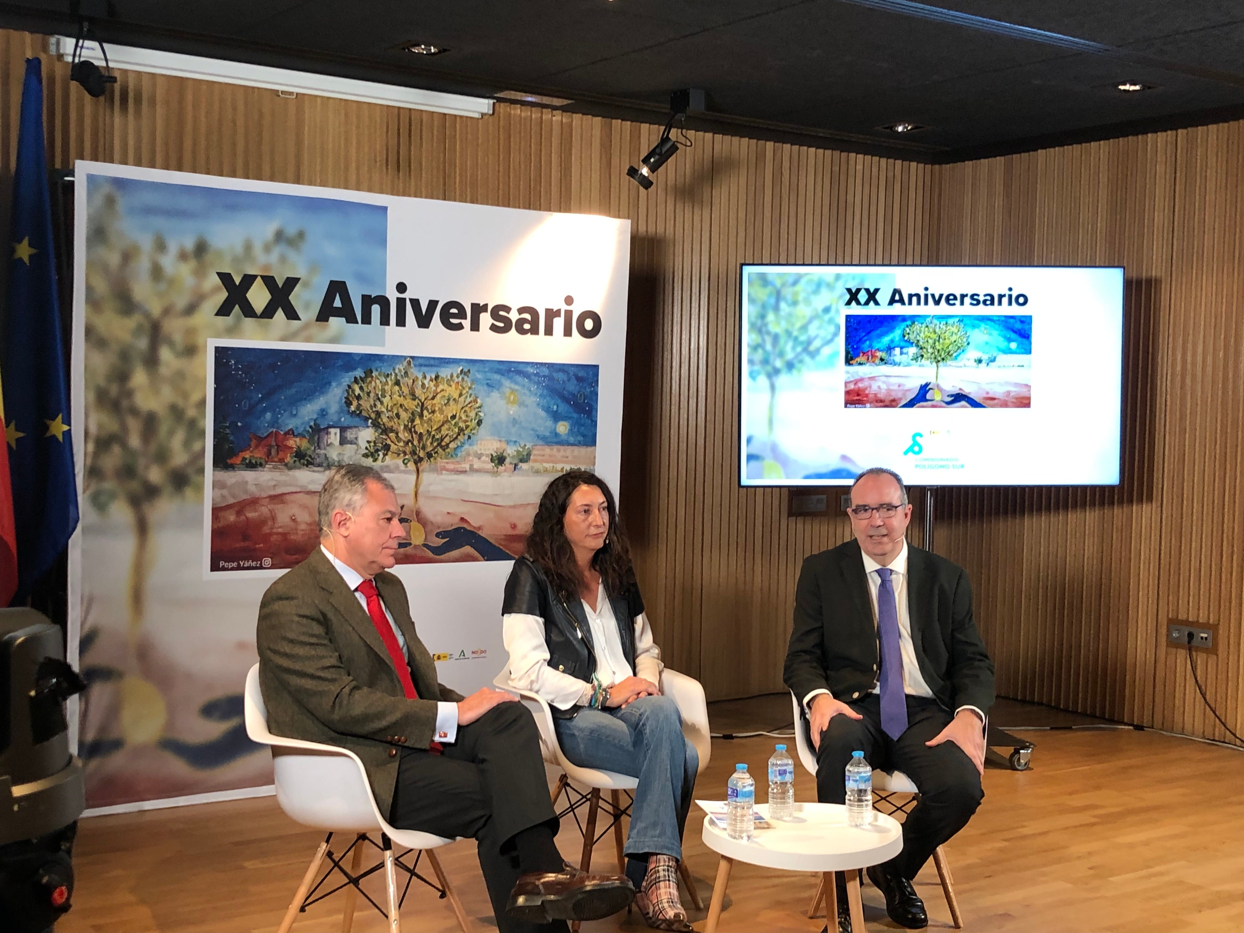 20 años de luces y sombras en el Polígono Sur 20 años de luces y sombras en el Polígono Sur