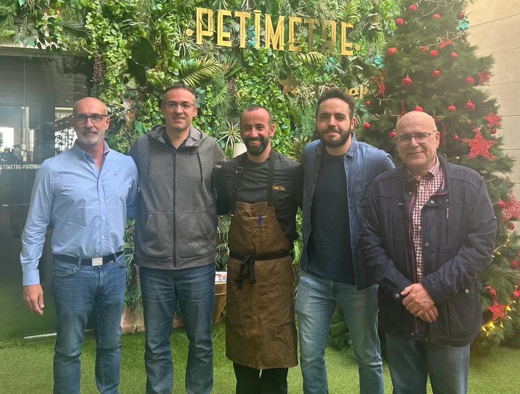 La Tertulia Deportiva en Más de uno Alicante. 29/11/2023 La Tertulia Deportiva en Más de uno Alicante. 29/11/2023