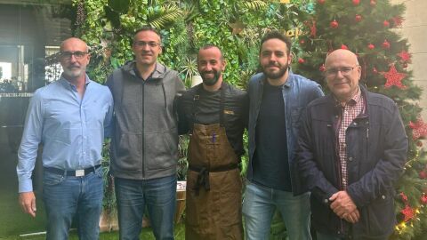 La tertulia deportiva de Onda cero Alicante 291123