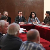 Velázquez recupera el Consejo Local de Mayores Velázquez recupera el Consejo Local de Mayores