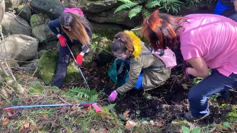 Explota tu río - Red Cántabra de Desarrollo Rural Explota tu río - Red Cántabra de Desarrollo Rural