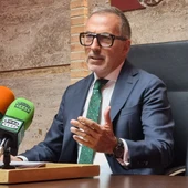 Francisco Delgado, portavoz de Gobierno (Valdepeñas) Francisco Delgado, portavoz de Gobierno (Valdepeñas)