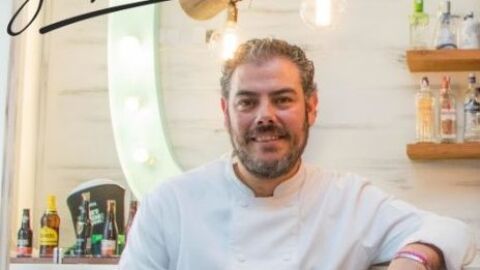 Mario de Lucas. Chef de Guadalajara