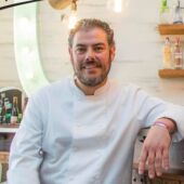 Mario de Lucas. Chef de Guadalajara