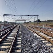 El Gobierno confía en que los trenes electrificados empiecen a circular en Extremadura durante "los primeros días de diciembre"