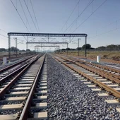 Vías del tren Vías del tren